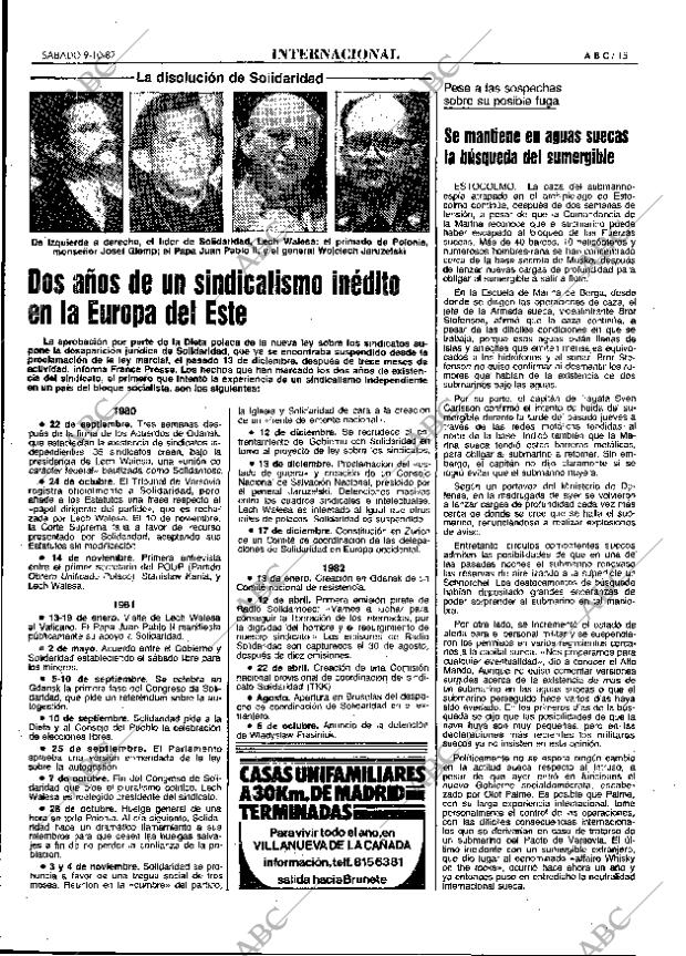 ABC MADRID 09-10-1982 página 15