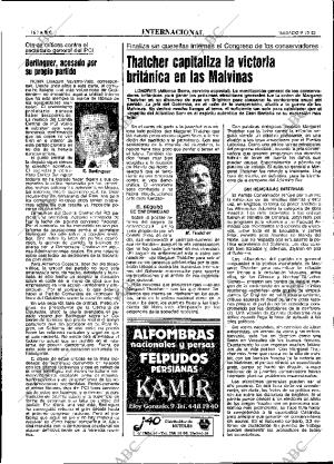 ABC MADRID 09-10-1982 página 16