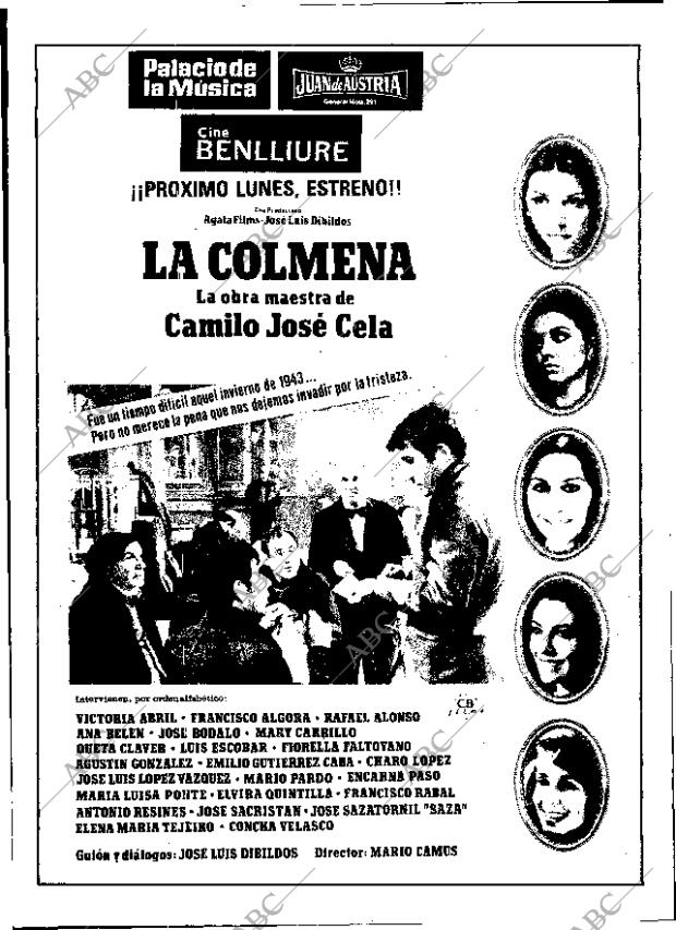 ABC MADRID 09-10-1982 página 2