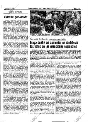 ABC MADRID 09-10-1982 página 25