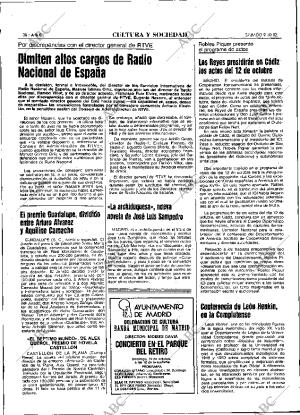 ABC MADRID 09-10-1982 página 38