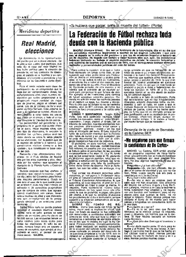 ABC MADRID 09-10-1982 página 64