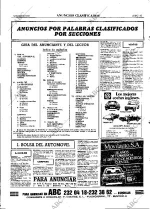 ABC MADRID 09-10-1982 página 77