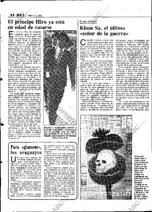 ABC MADRID 09-10-1982 página 88