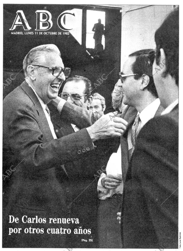 ABC MADRID 11-10-1982 página 1