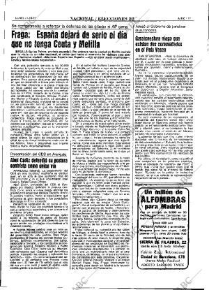 ABC MADRID 11-10-1982 página 17