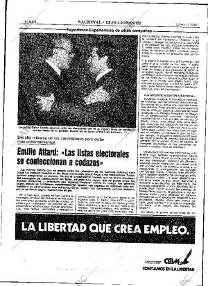 ABC MADRID 11-10-1982 página 18