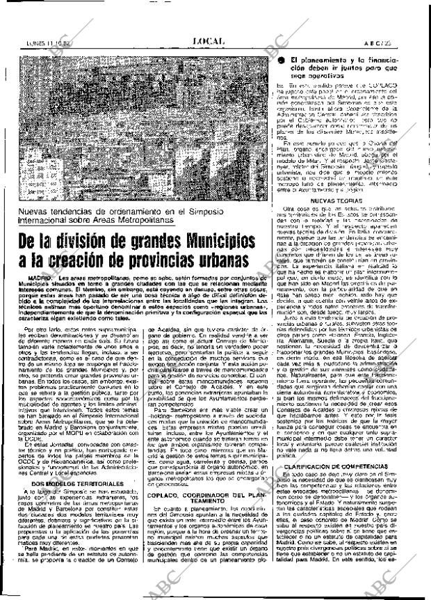 ABC MADRID 11-10-1982 página 23
