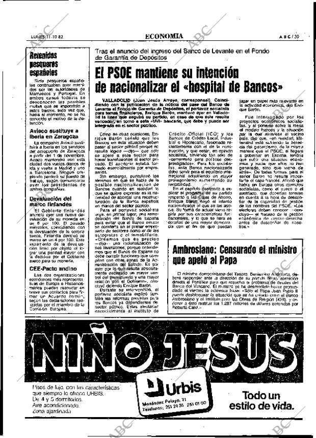 ABC MADRID 11-10-1982 página 51