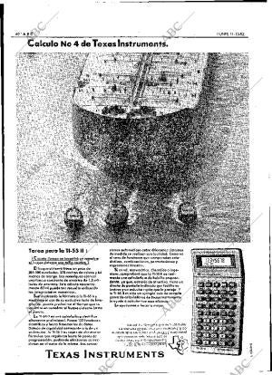 ABC MADRID 11-10-1982 página 52