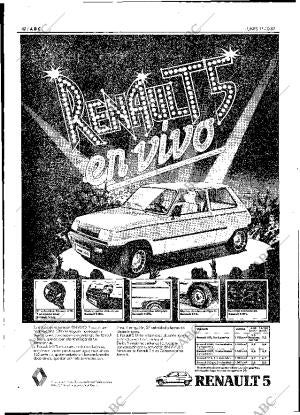 ABC MADRID 11-10-1982 página 54