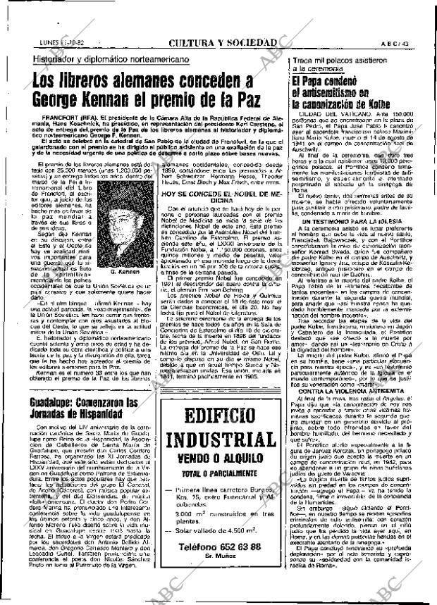 ABC MADRID 11-10-1982 página 55