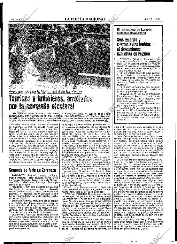 ABC MADRID 11-10-1982 página 60