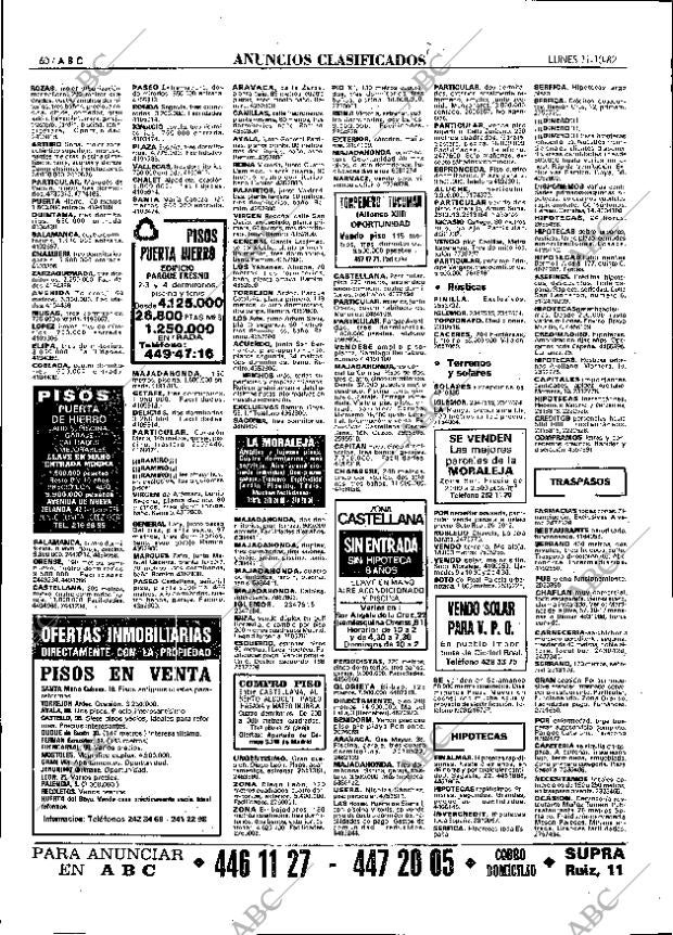 ABC MADRID 11-10-1982 página 72