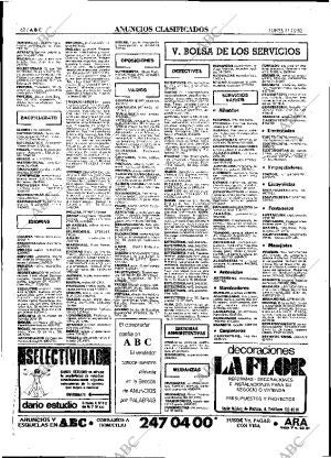 ABC MADRID 11-10-1982 página 74