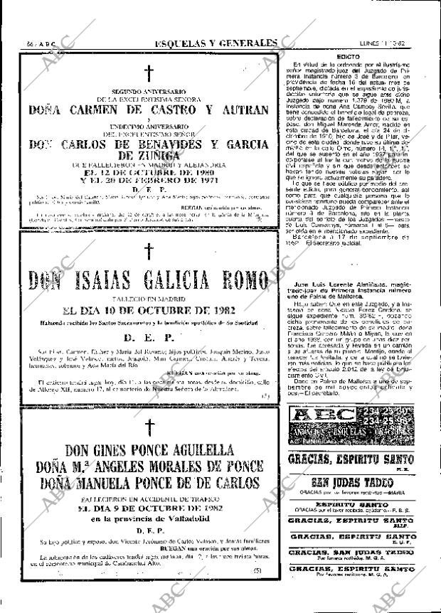 ABC MADRID 11-10-1982 página 78
