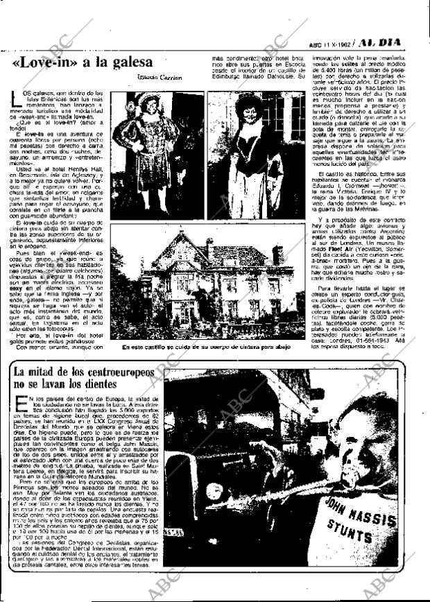 ABC MADRID 11-10-1982 página 81