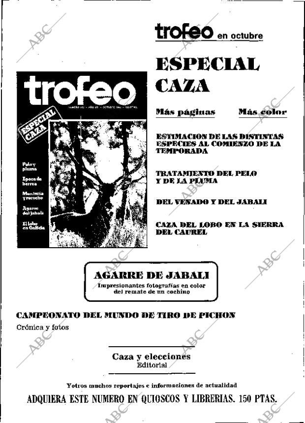 ABC MADRID 11-10-1982 página 84