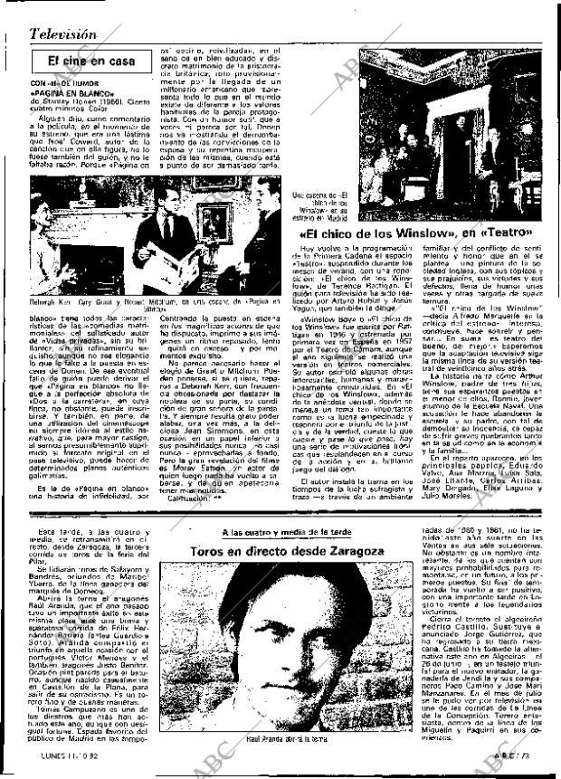 ABC MADRID 11-10-1982 página 85
