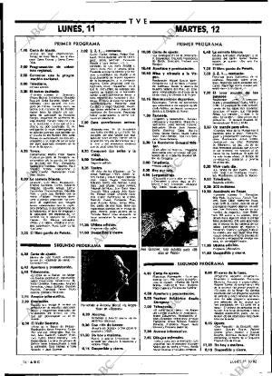 ABC MADRID 11-10-1982 página 86