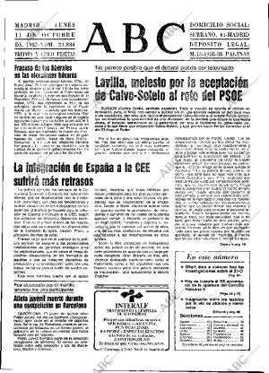 ABC MADRID 11-10-1982 página 9