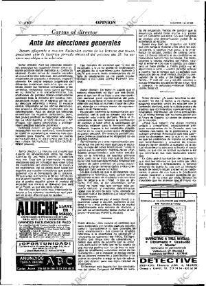 ABC MADRID 12-10-1982 página 12