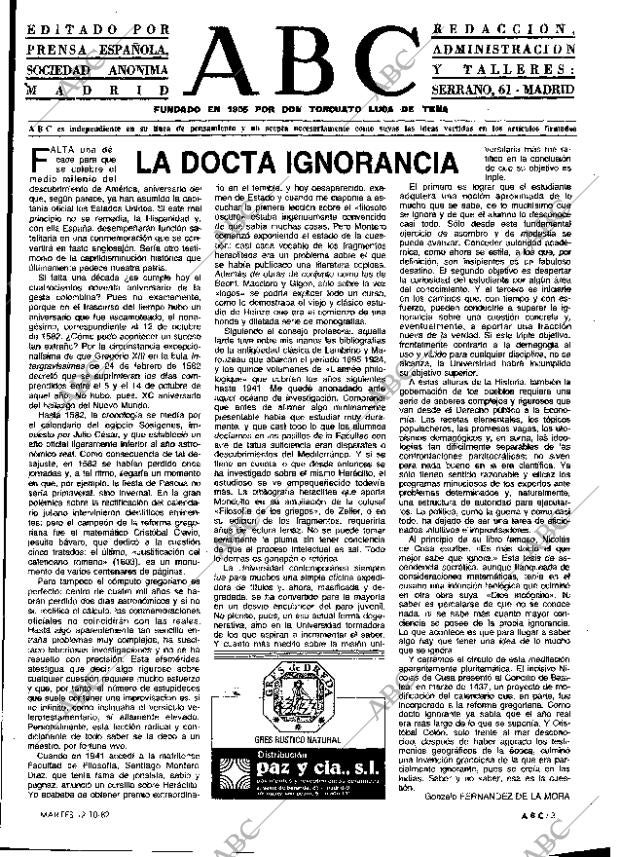 ABC MADRID 12-10-1982 página 3