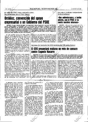 ABC MADRID 12-10-1982 página 32