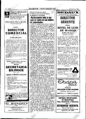 ABC MADRID 12-10-1982 página 34