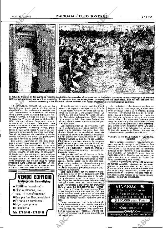 ABC MADRID 12-10-1982 página 37