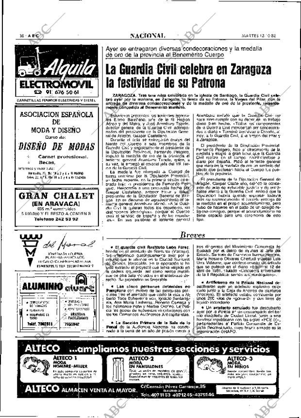 ABC MADRID 12-10-1982 página 38