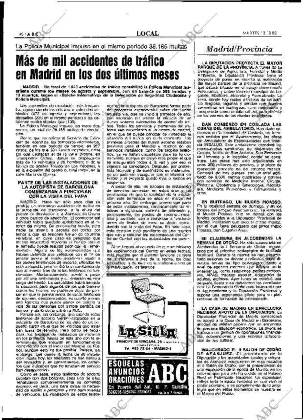 ABC MADRID 12-10-1982 página 40
