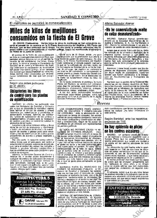 ABC MADRID 12-10-1982 página 44