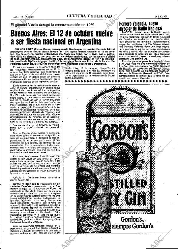 ABC MADRID 12-10-1982 página 49