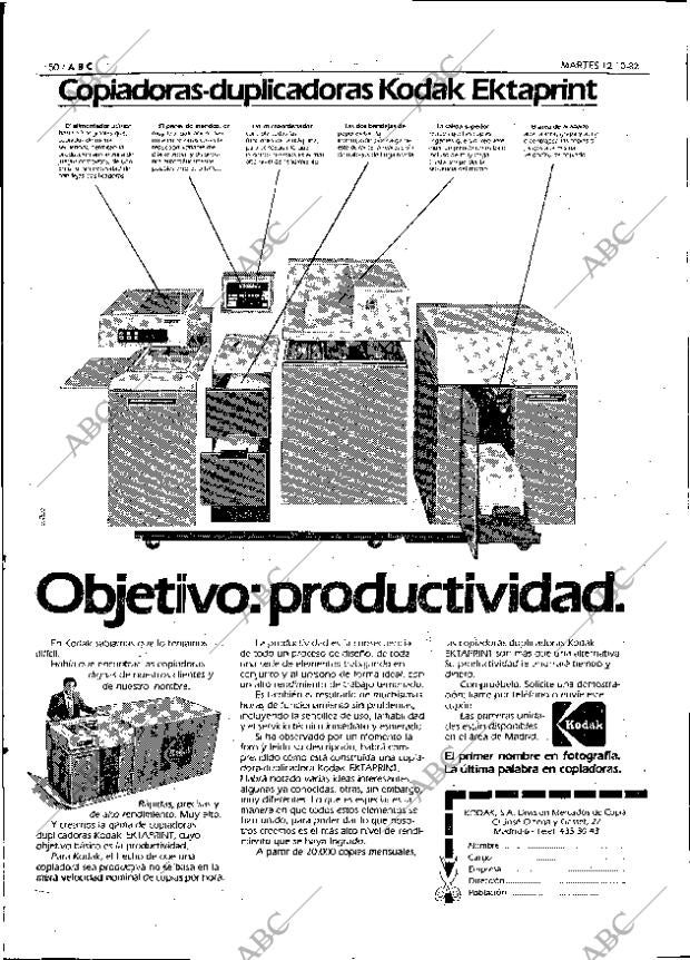 ABC MADRID 12-10-1982 página 50