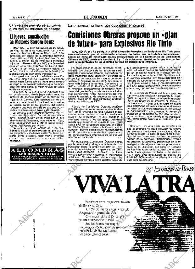 ABC MADRID 12-10-1982 página 52