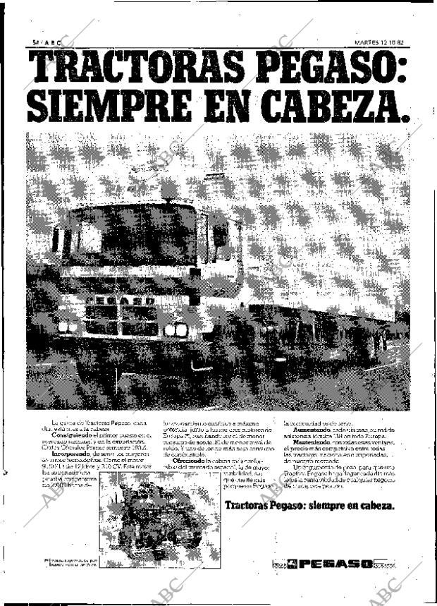 ABC MADRID 12-10-1982 página 54