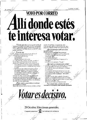 ABC MADRID 12-10-1982 página 58