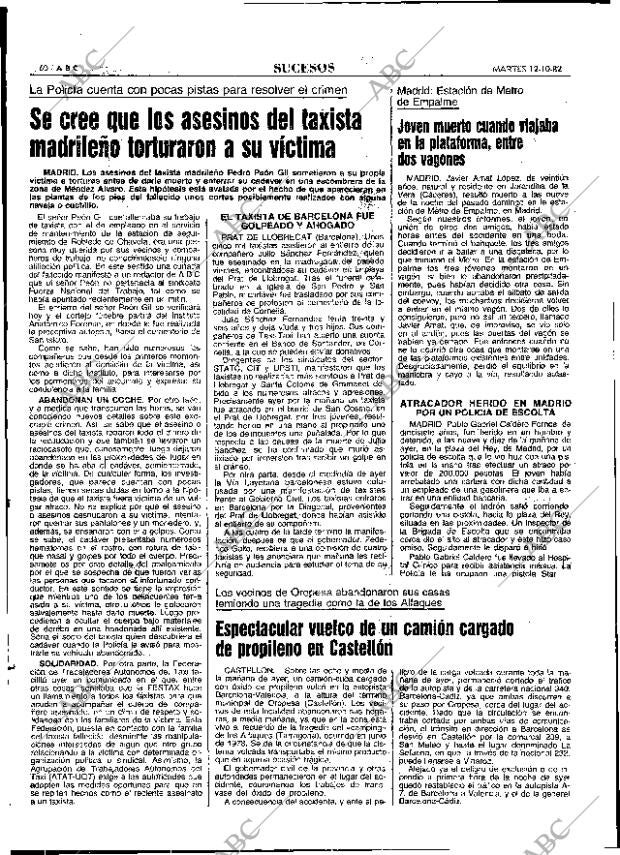 ABC MADRID 12-10-1982 página 60