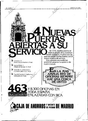 ABC MADRID 12-10-1982 página 62