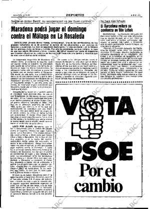 ABC MADRID 12-10-1982 página 65