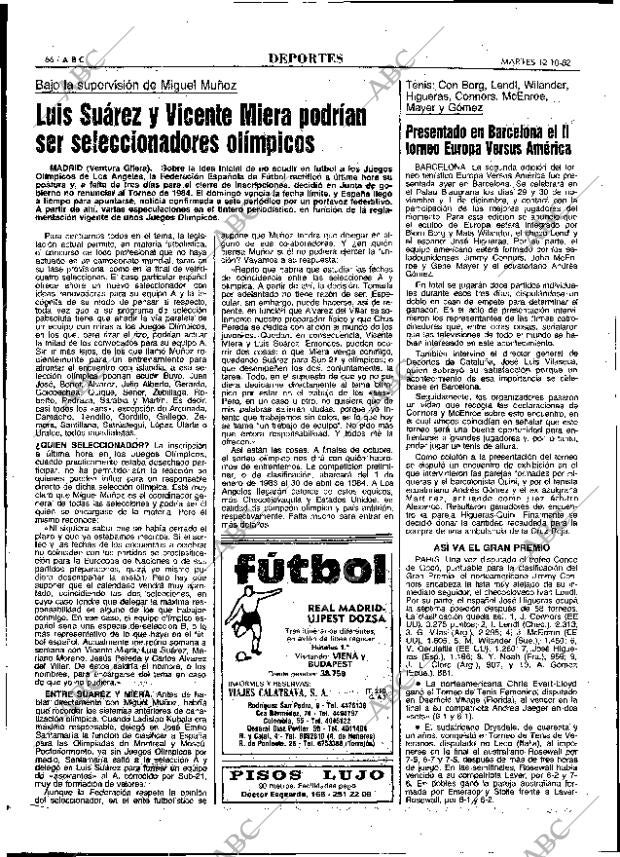 ABC MADRID 12-10-1982 página 66