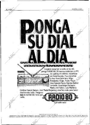 ABC MADRID 12-10-1982 página 68