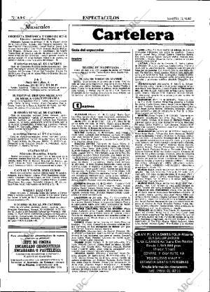 ABC MADRID 12-10-1982 página 72