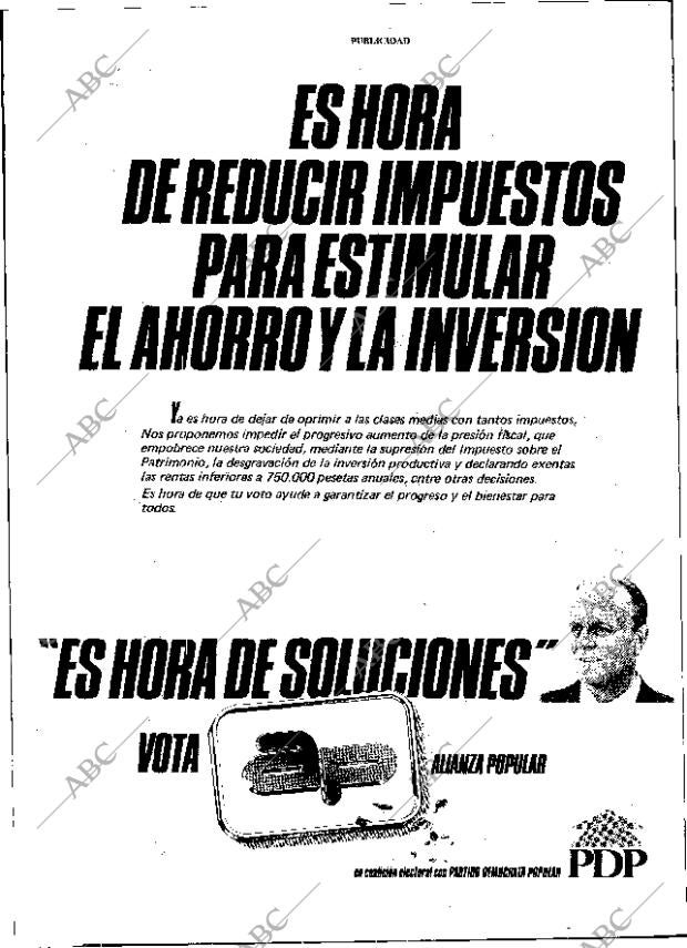 ABC MADRID 12-10-1982 página 8