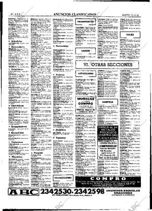 ABC MADRID 12-10-1982 página 84