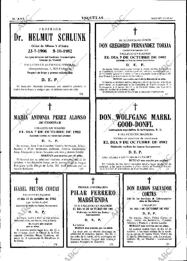 ABC MADRID 12-10-1982 página 86