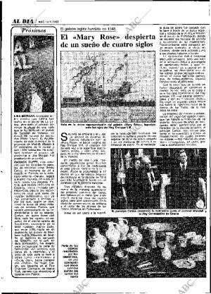 ABC MADRID 12-10-1982 página 88