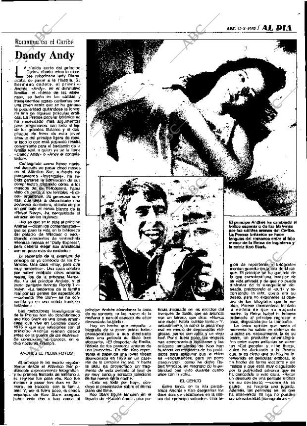 ABC MADRID 12-10-1982 página 89