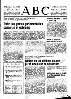 ABC MADRID 12-10-1982 página 9